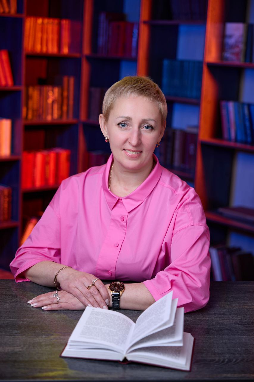 Петрова Татьяна Васильевна.