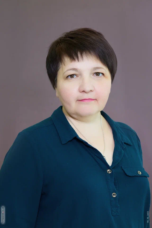 Бровина Альбина Габдулловна.