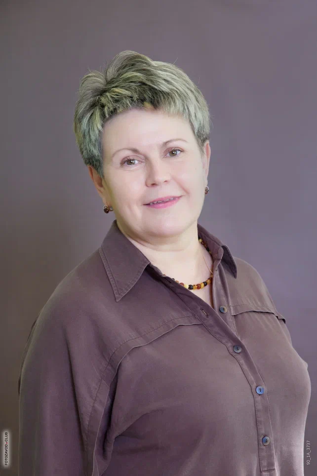 Бурлаченок Марина Юрьевна.